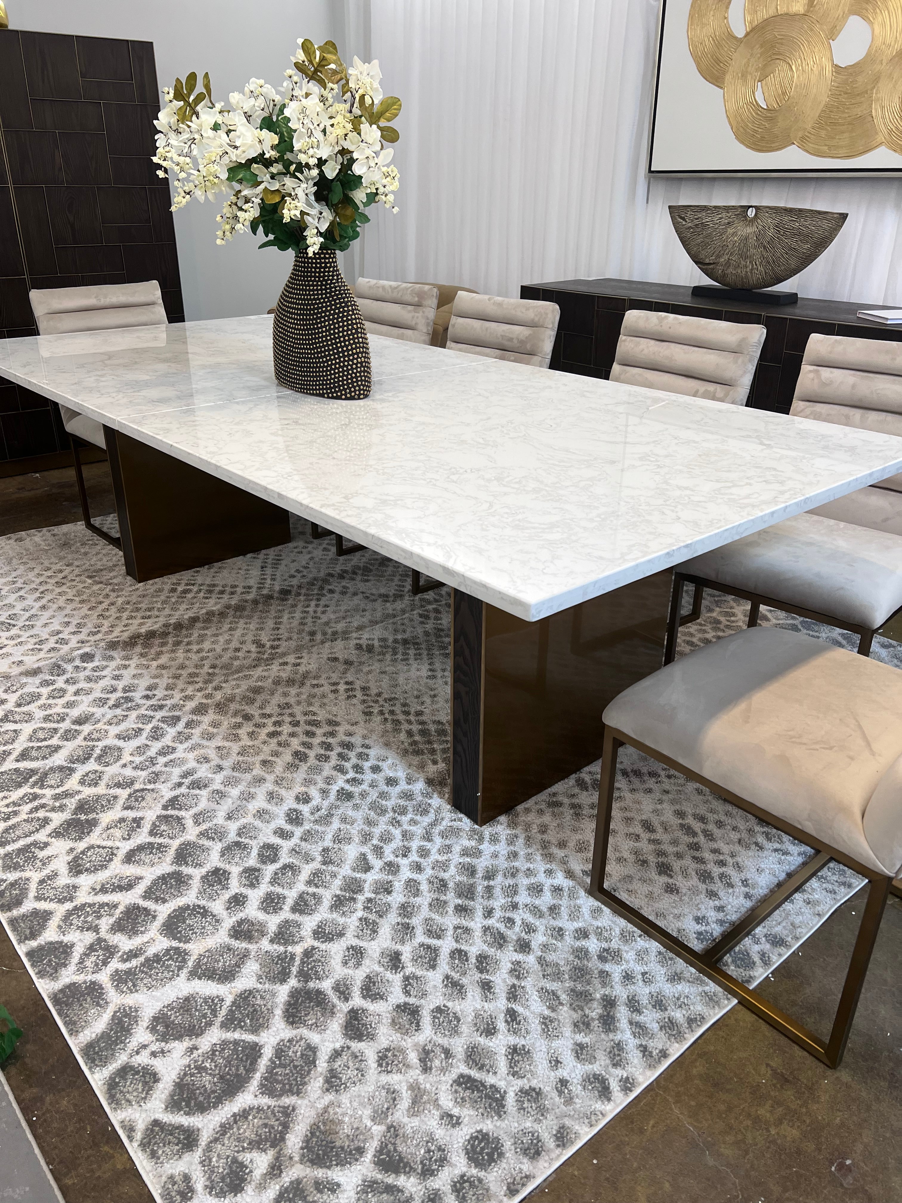 Silver Shimmery Changing Color Gray Aqua Blue Soft Cozy Area Rug/Carpet