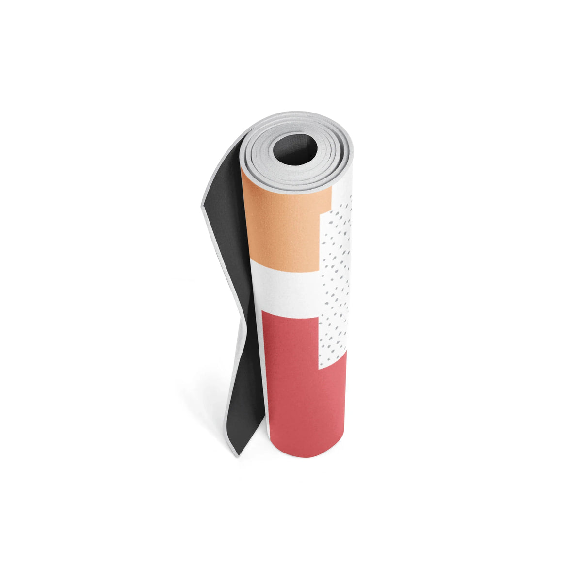 Yoga Mat | 6mm Thick | Multicolor | Non-Slip | Eco Friendly | Yune Yoga | Cancer