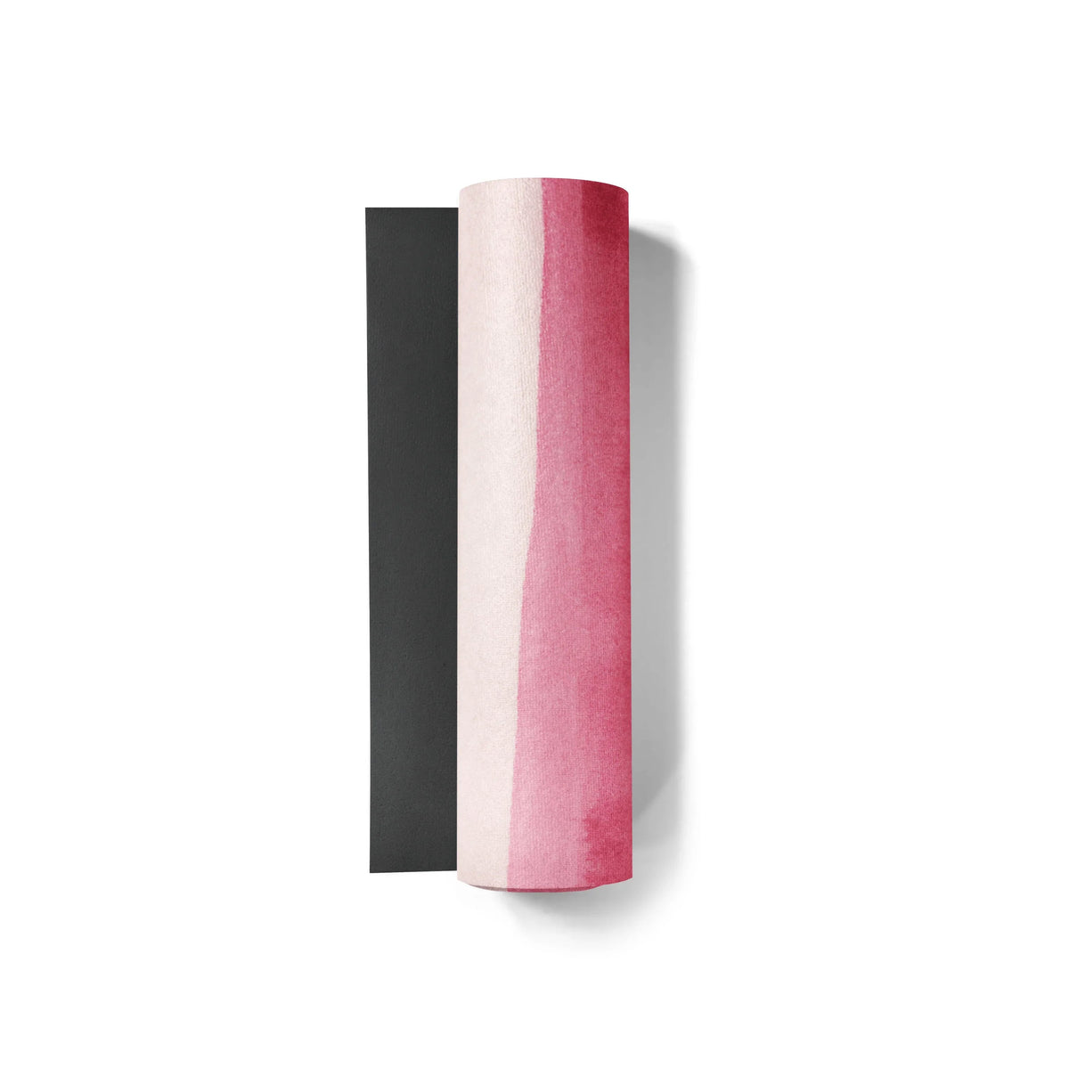 Yoga Mat | 6mm Thick | Pink | Non-Slip | Eco Friendly | Yune Yoga | Apollo