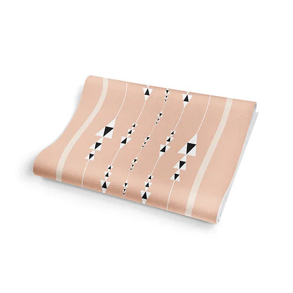 Margot “Golden Hour Flow” Yoga Mat – 6mm Non-Slip, Eco-Friendly (Tan)