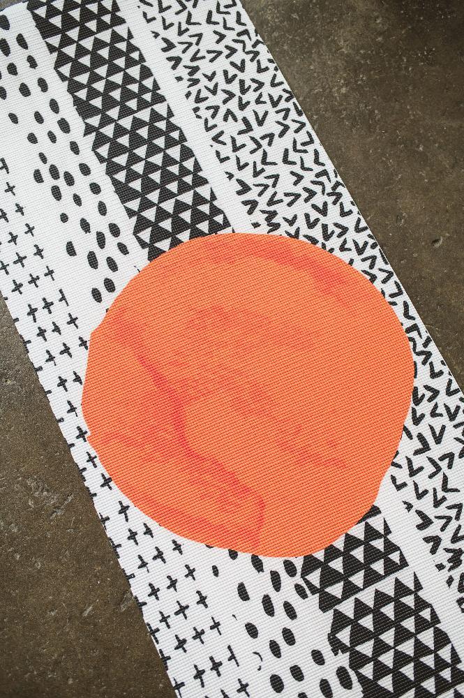 Bowie Lightweight Yoga Mat β 6mm Non-Slip, Eco-Friendly & Travel-Ready | Yune Yoga