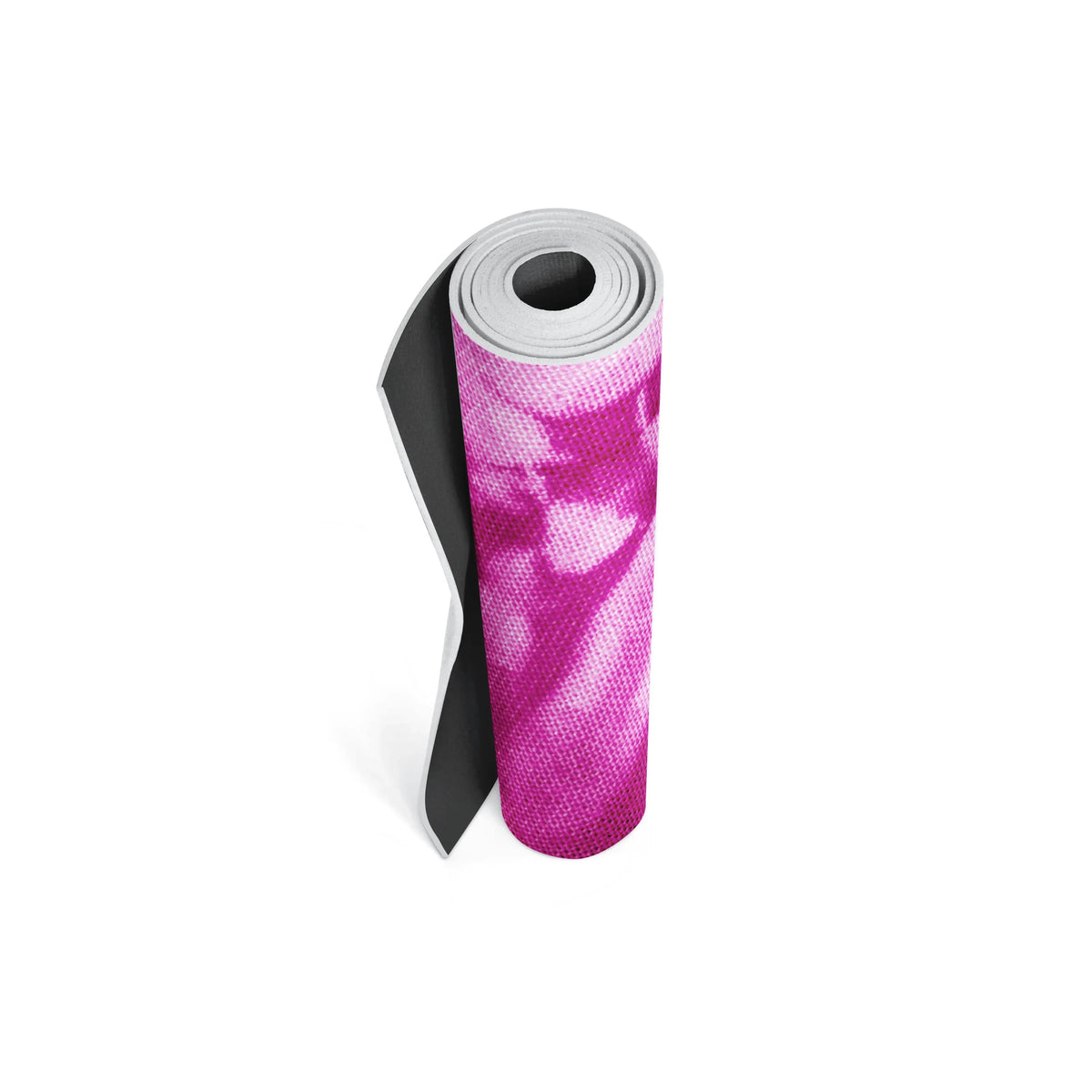 Elan Yoga Mat – 6mm Non-Slip, Eco-Friendly & Tie-Dye Design | Yune Yoga