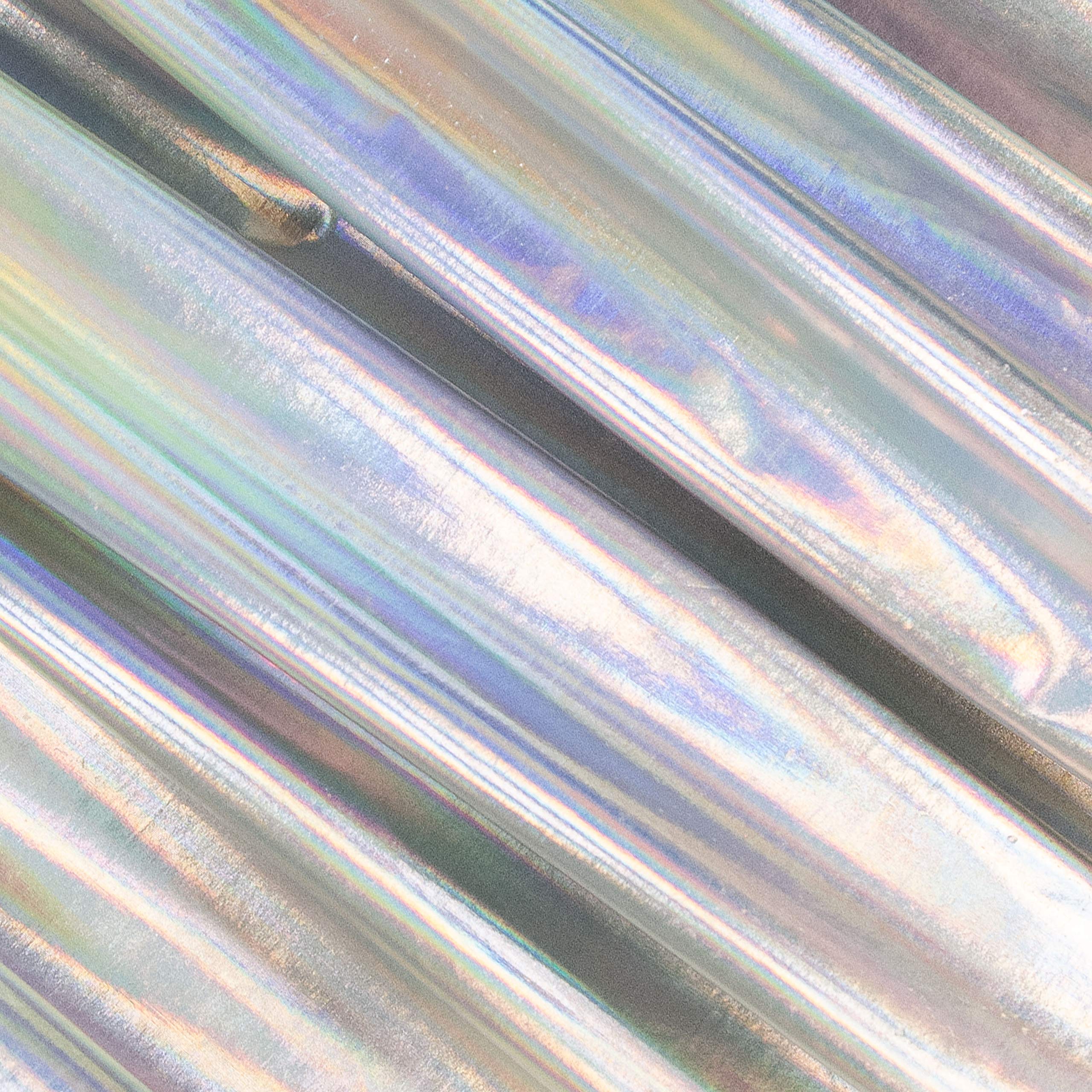 Foil Spandex Fabric – Metallic Lame 4-Way Stretch Knit by the Yard