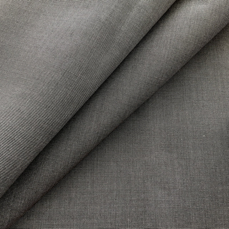 SUNBRELLA SHADE FABRIC AWNING CHARCOAL TWEED 4607 WATERPROOF 47" WIDE BY YARD