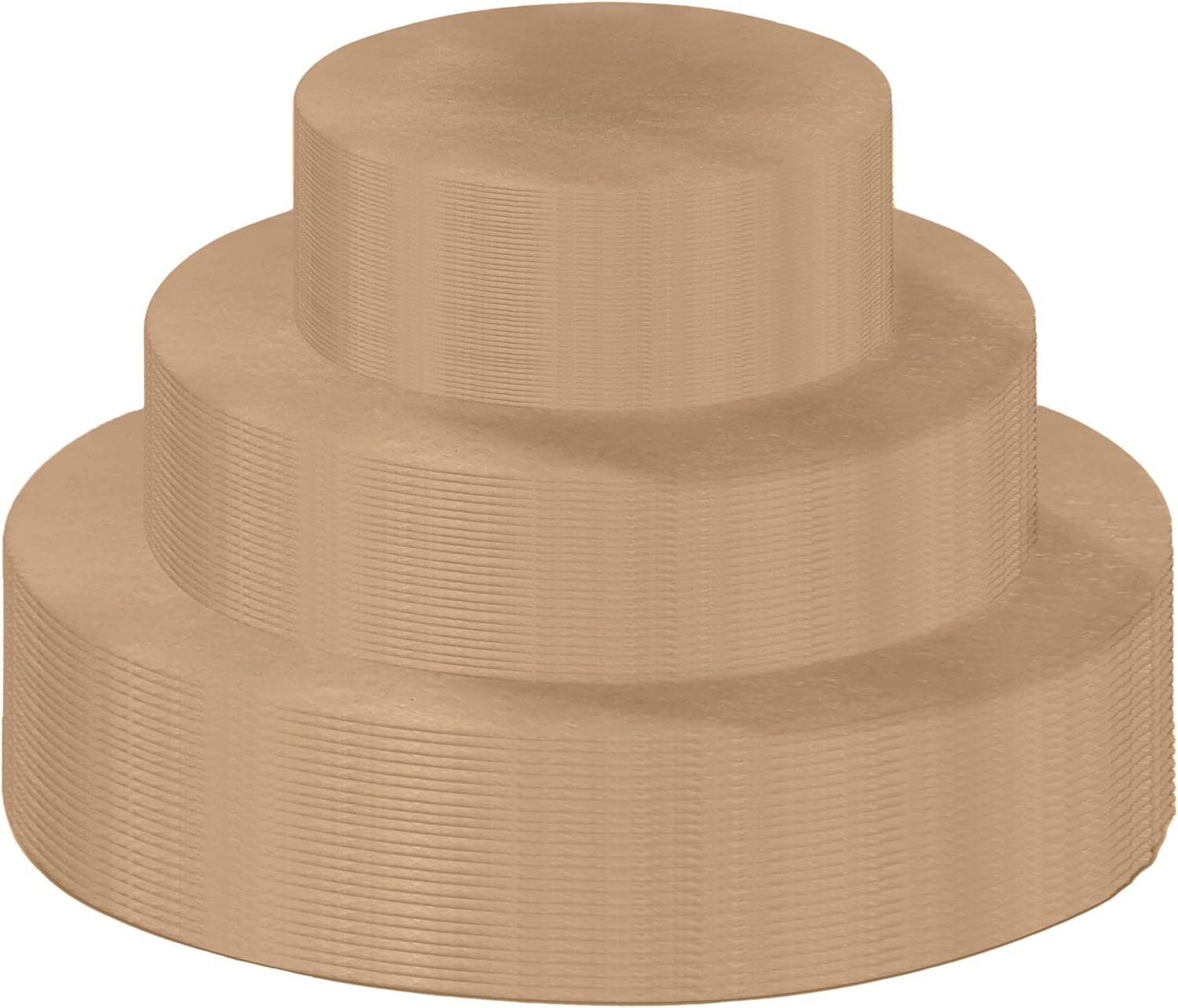 Felt Dish Protectors Plate Dividers 48 Piece Set