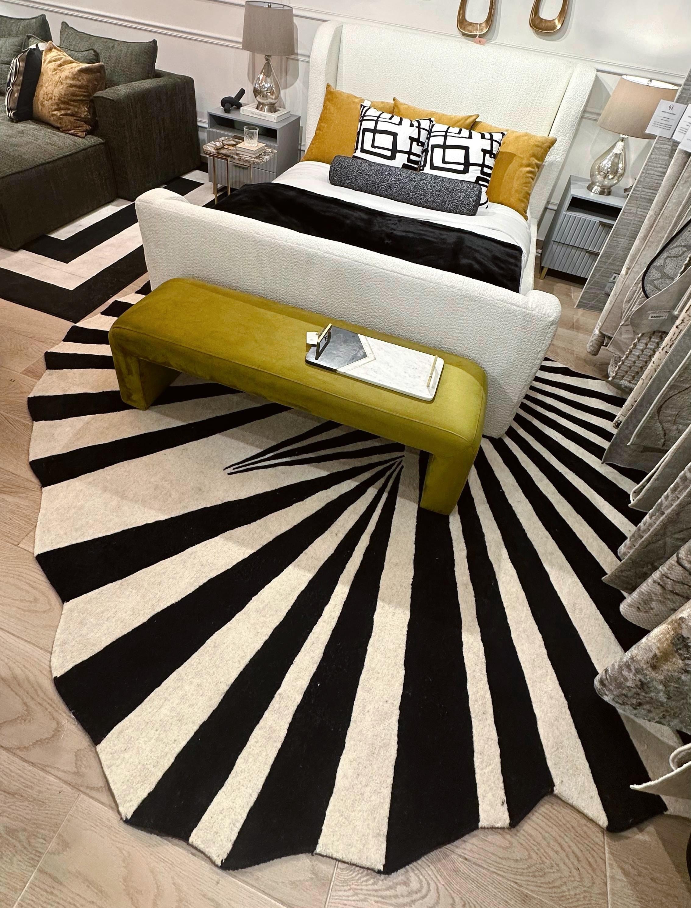 Beluga Tufted Design 60