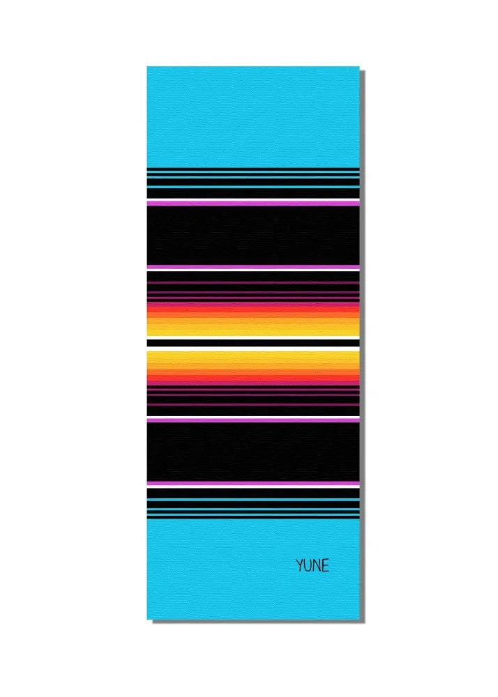 Horatio Yoga Mat – Premium Grip, Cushioned Support, and Classic Style for Every Practice