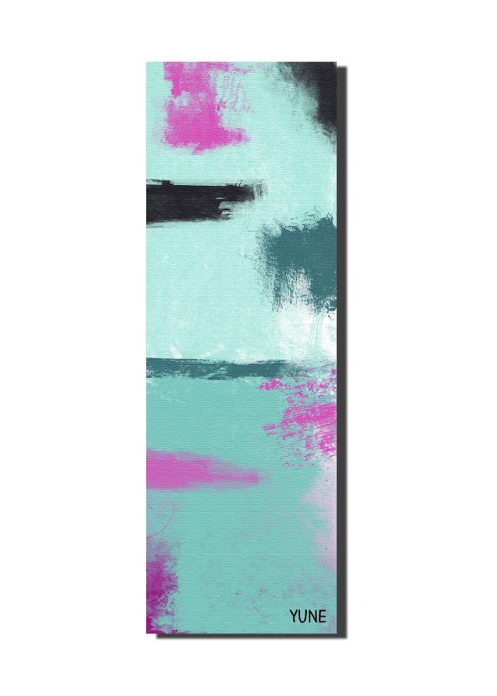Pisces Yoga Mat – Non-Slip, Cushioned, Ocean-Inspired Design for Studio, Home & Outdoor Practice