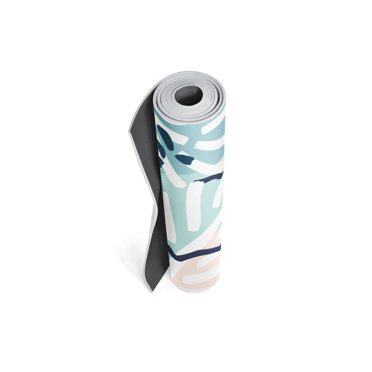 Dora Jungle Yoga Mat – 6mm Non-Slip, Eco-Friendly & Artist-Designed | Yune Yoga