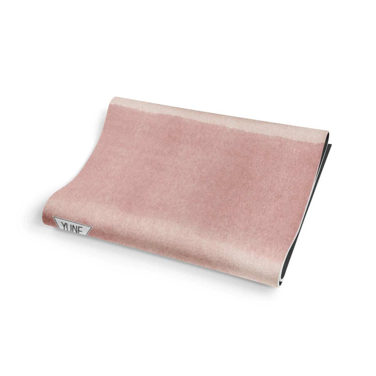 Yoga Mat | 6mm Thick | Tan | Non-Slip | Eco Friendly | Yune Yoga | Hades