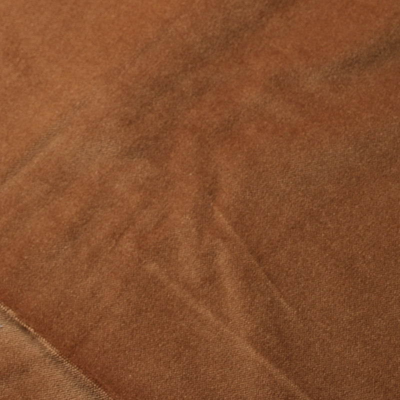 Cotton Velvet Upholstery Drapery Fabric