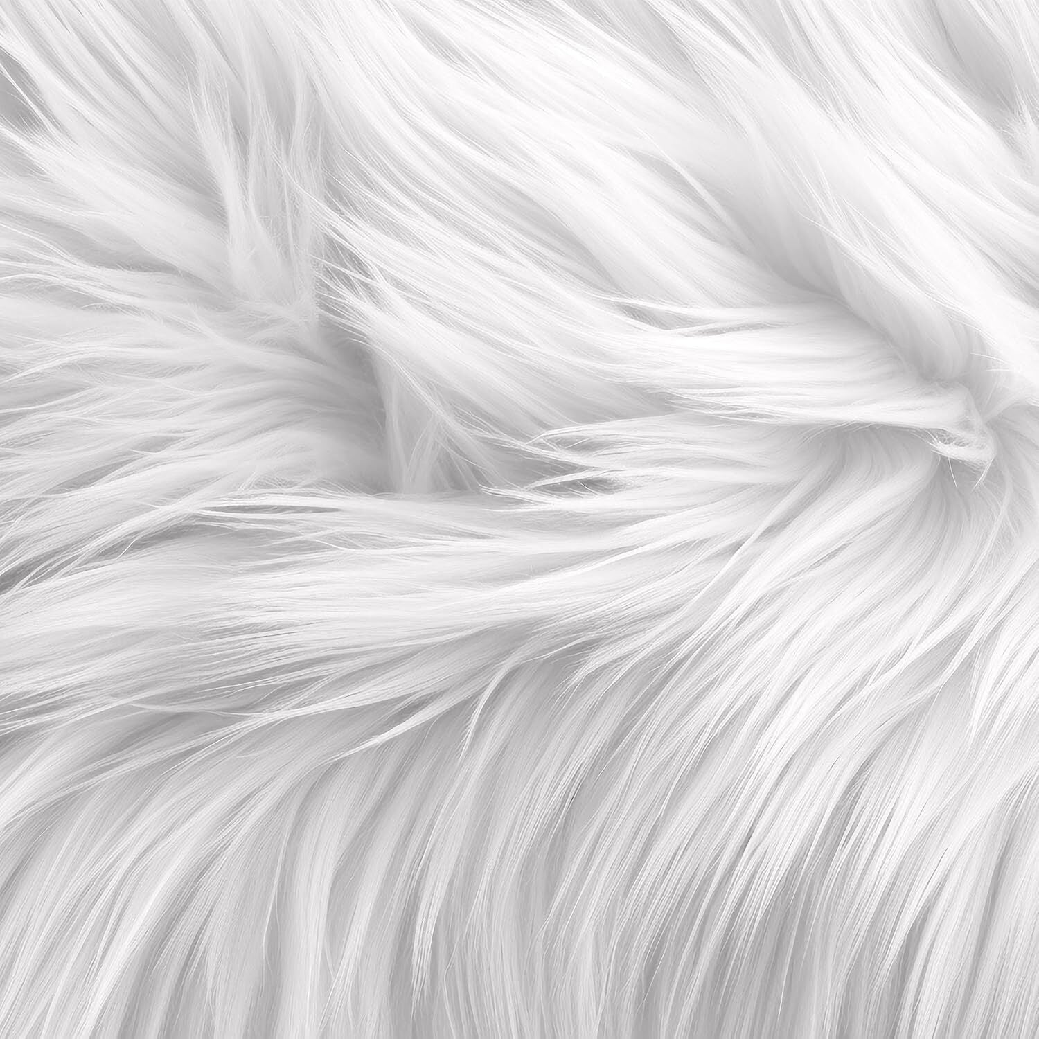 Faux Fur Fabric Squares | DIY Crafts, Sewing, Costumes