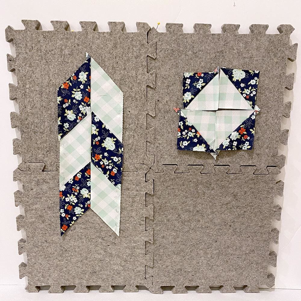 Wool Press 'n Lock Tiles™