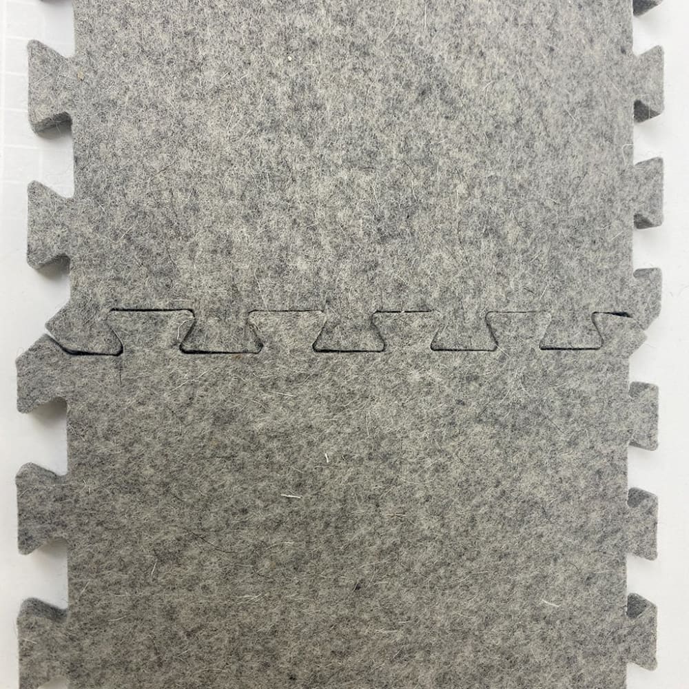 Wool Press 'n Lock Tiles™