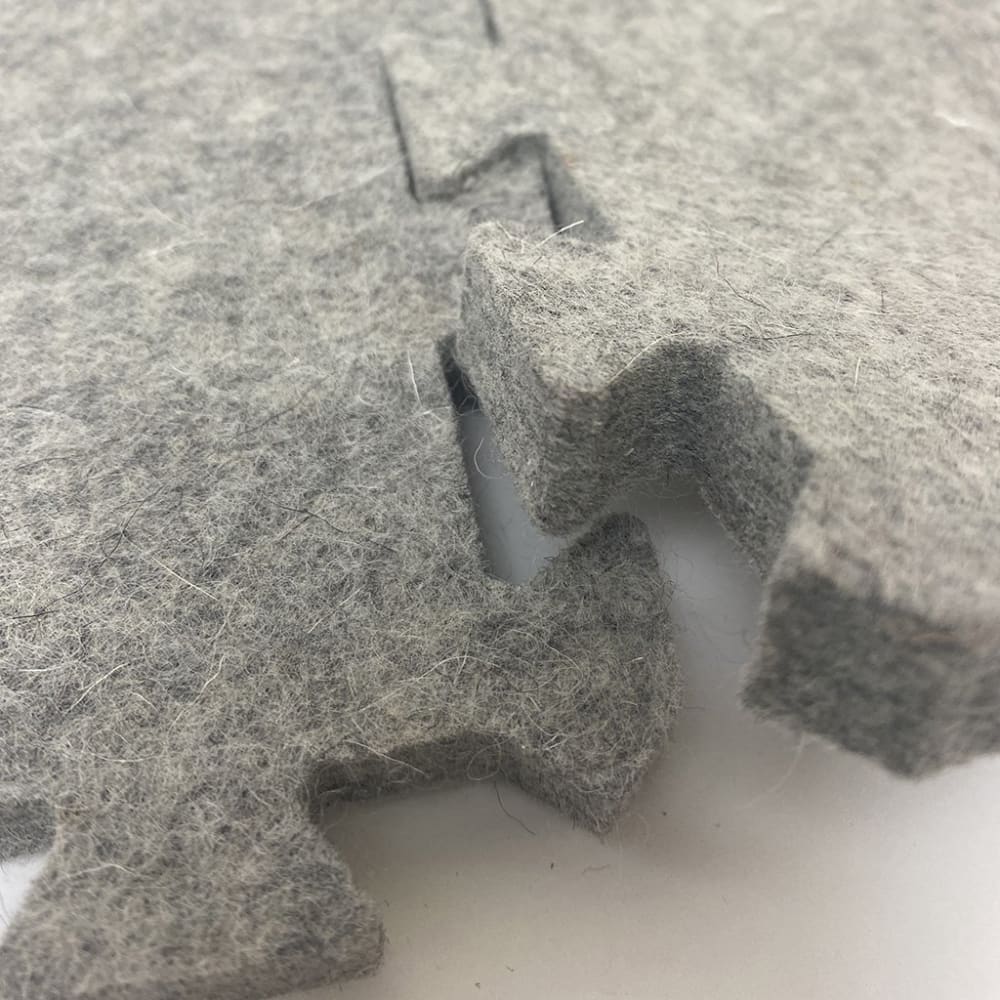 Wool Press 'n Lock Tiles™