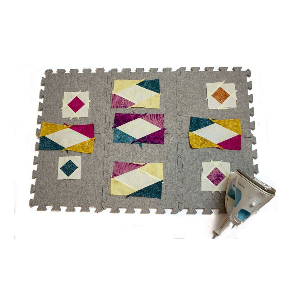 Wool Press 'n Lock Tiles™