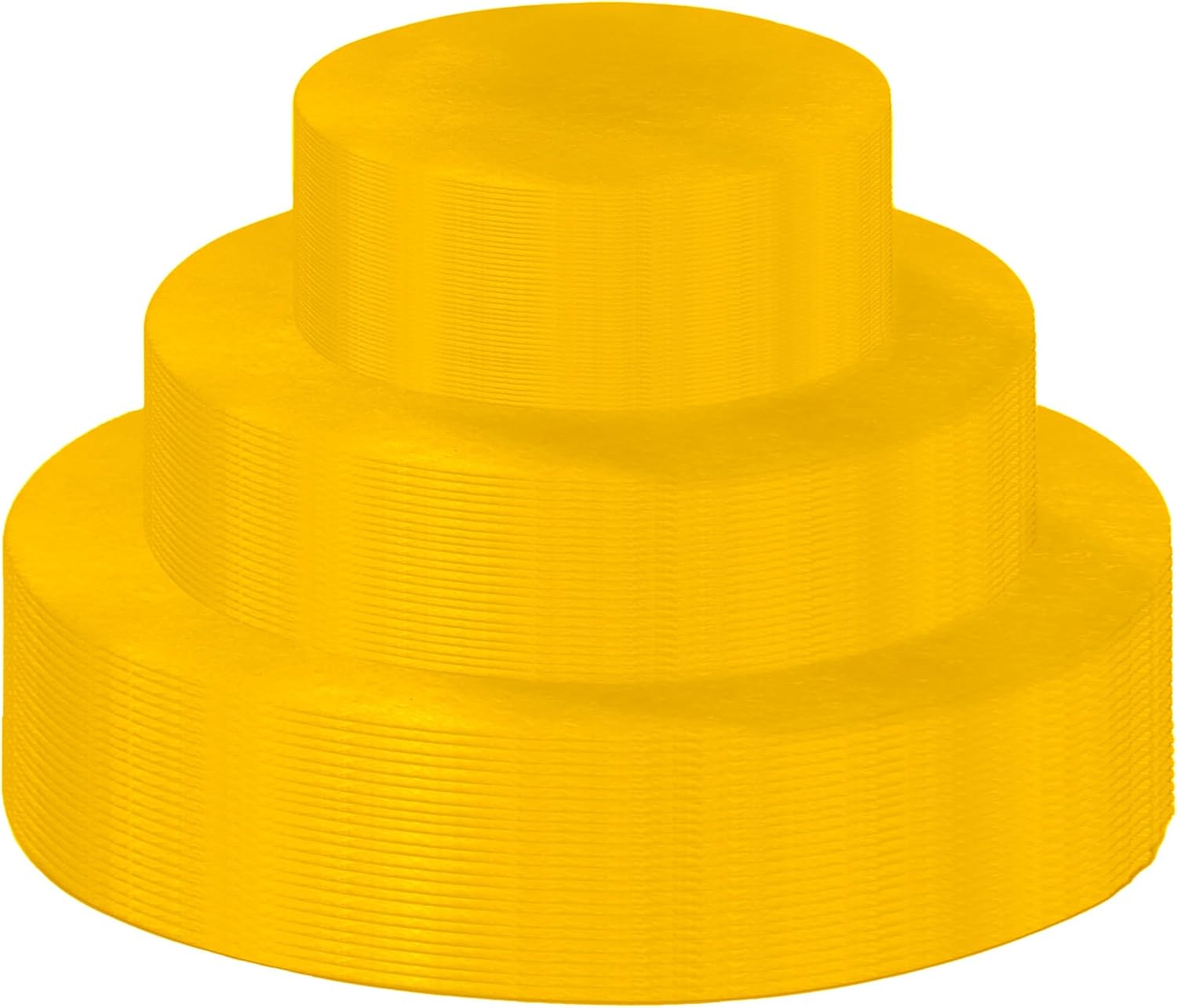 Felt Dish Protectors Plate Dividers 48 Piece Set