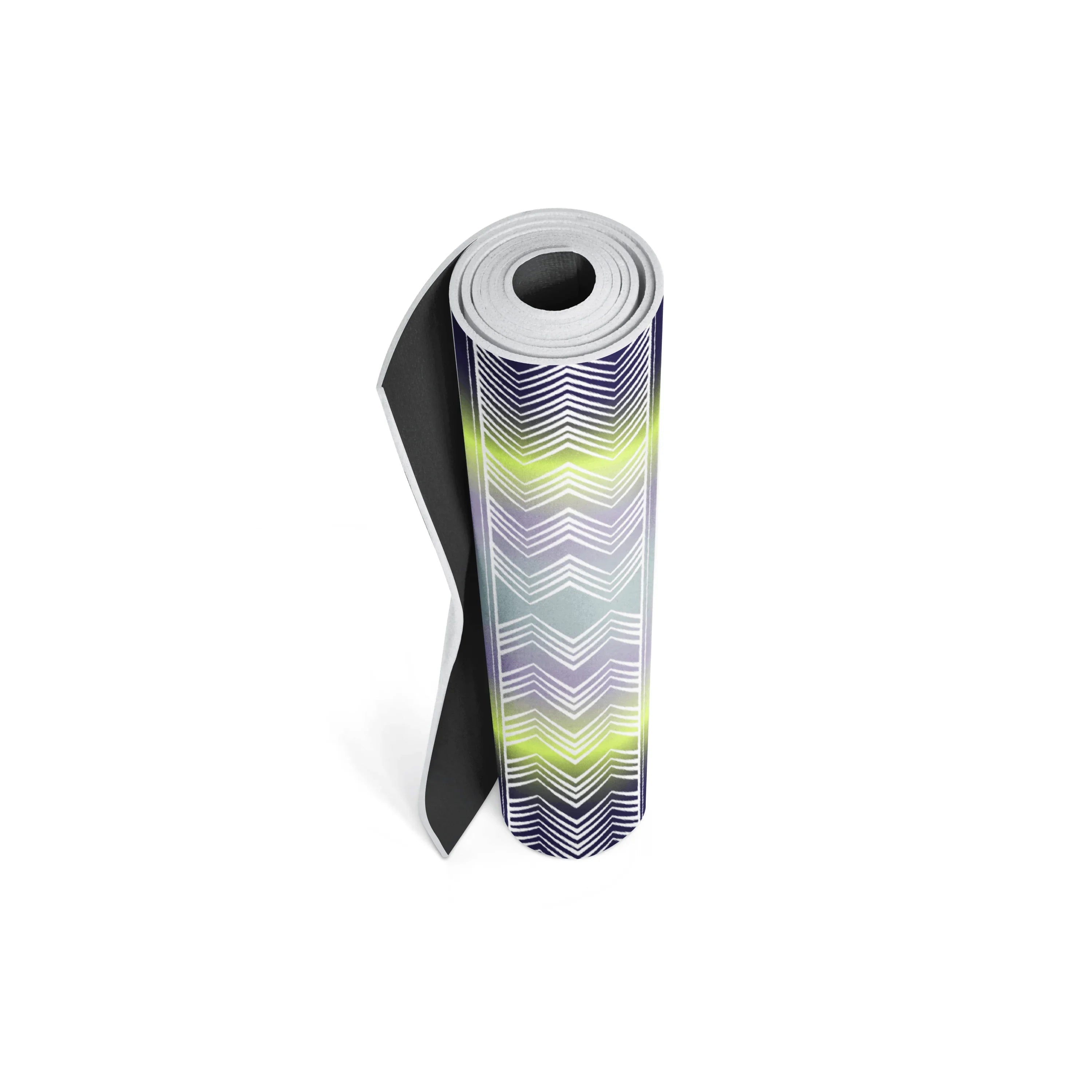 Yoga Mat | 6mm Thick | Blue| Non-Slip | Eco Friendly | Yune Yoga | Turner