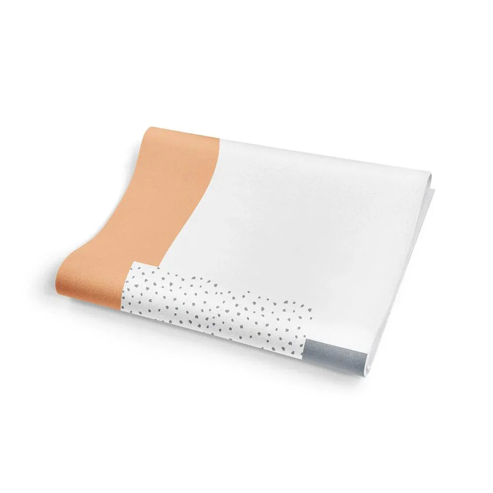 Yoga Mat | 6mm Thick | Multicolor | Non-Slip | Eco Friendly | Yune Yoga | Cancer