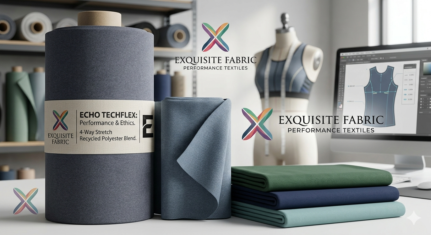 Echo TechFlex Engineered for the Elite, Born from the Earth