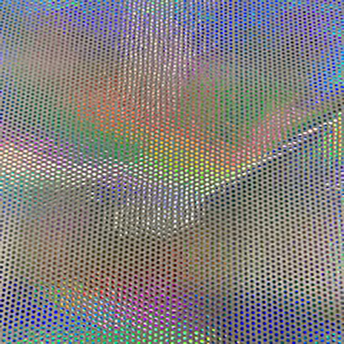 Stretch Velvet With Pin Dot Foil Fabric | Spandex Palace