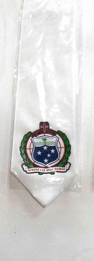 Samoa Seal Tie