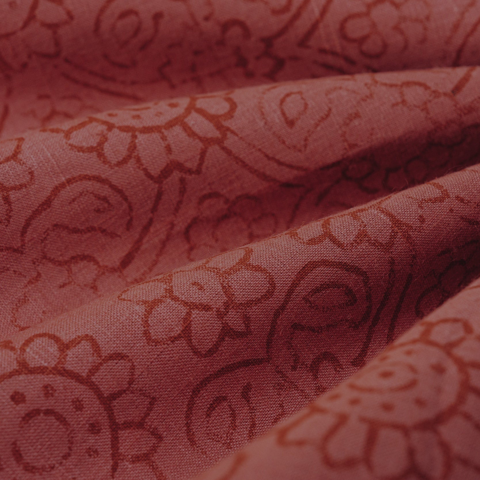 12 Rouge/Paprika Hemp/Silk
