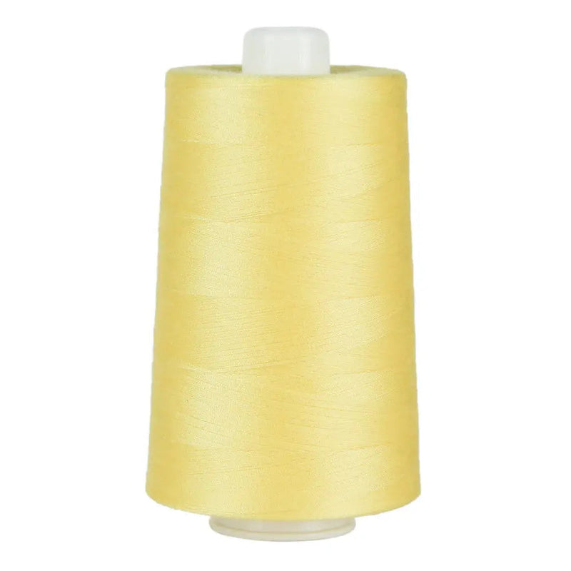 3050 Yellow Omni Polyester Thread