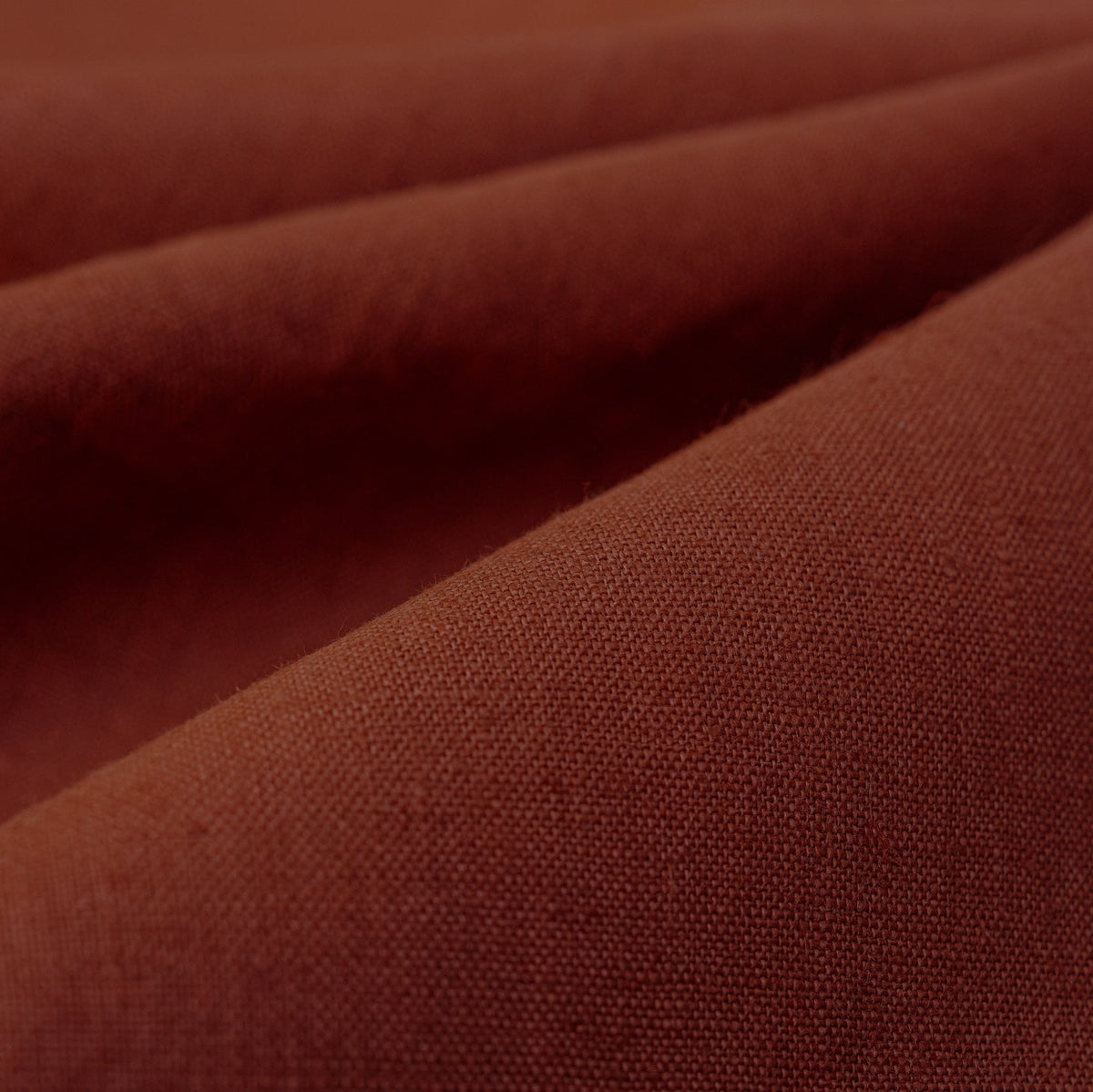 14 Paprika Hemp / Raw Silk