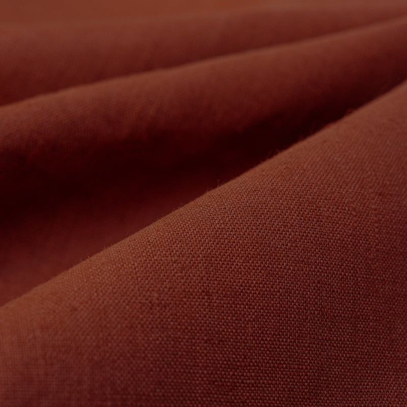 14 Paprika Hemp / Raw Silk