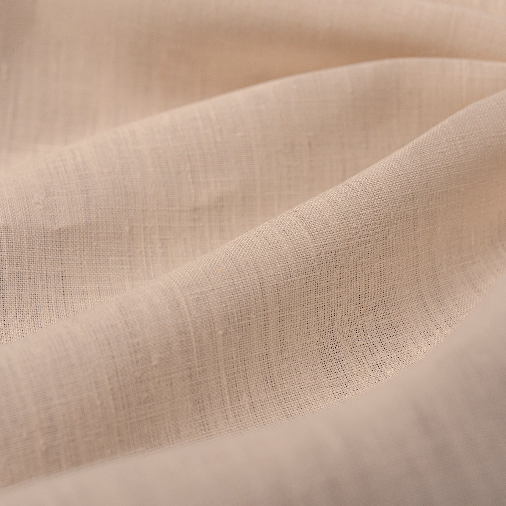 18 Crema Hemp/Raw Silk