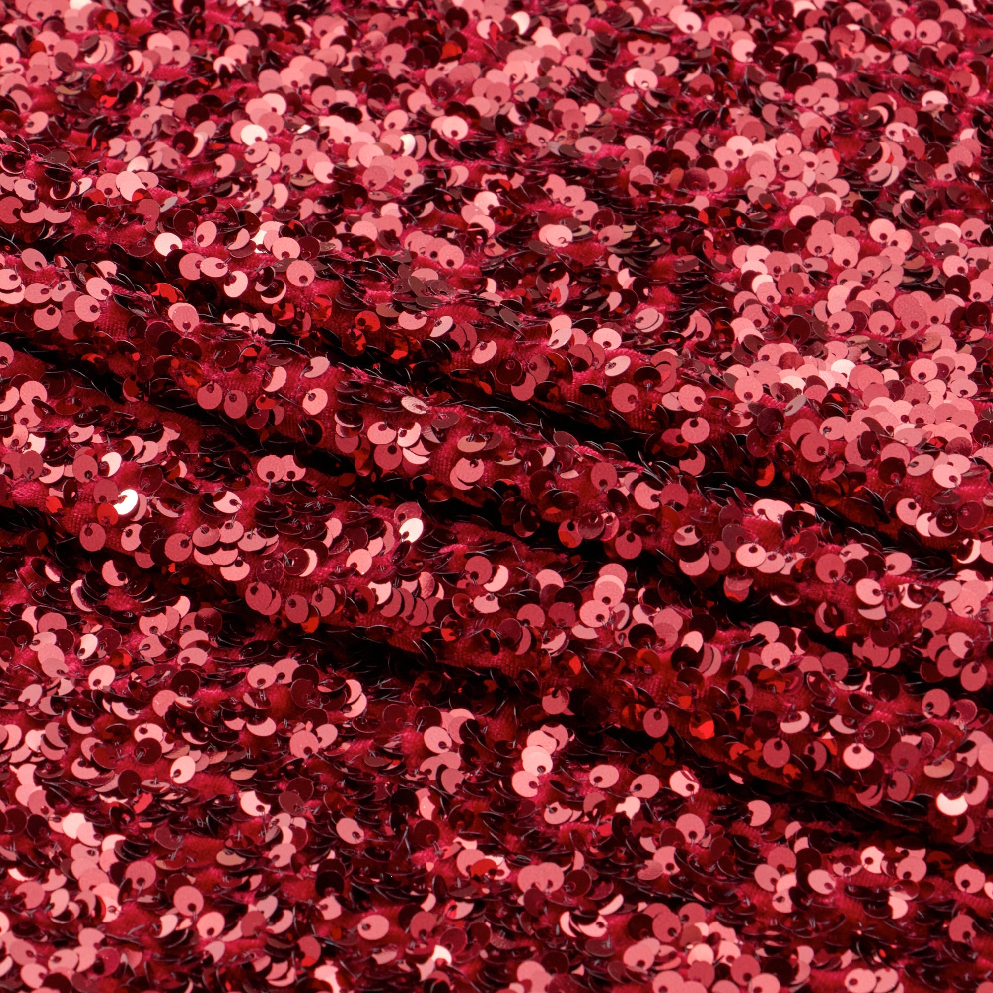 Duchess Stretch Velvet Sequin Fabric | Blue Moon Fabrics