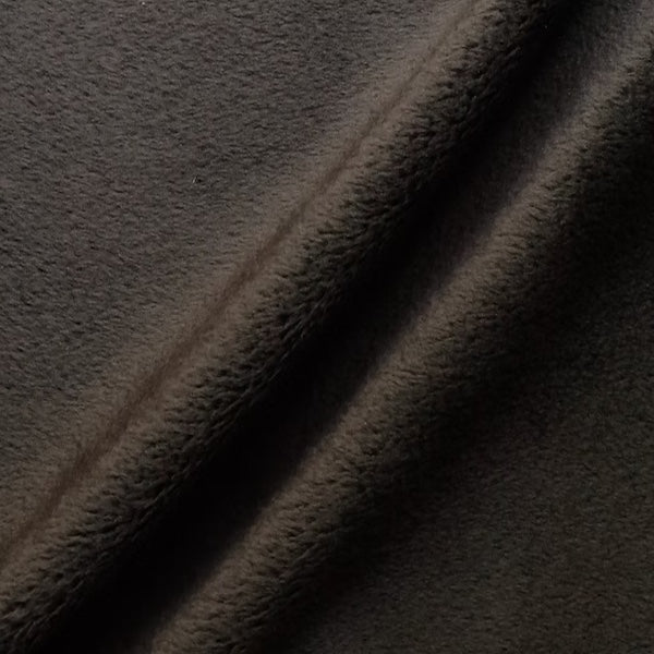 Smooth Minky Faux Fur Fabric