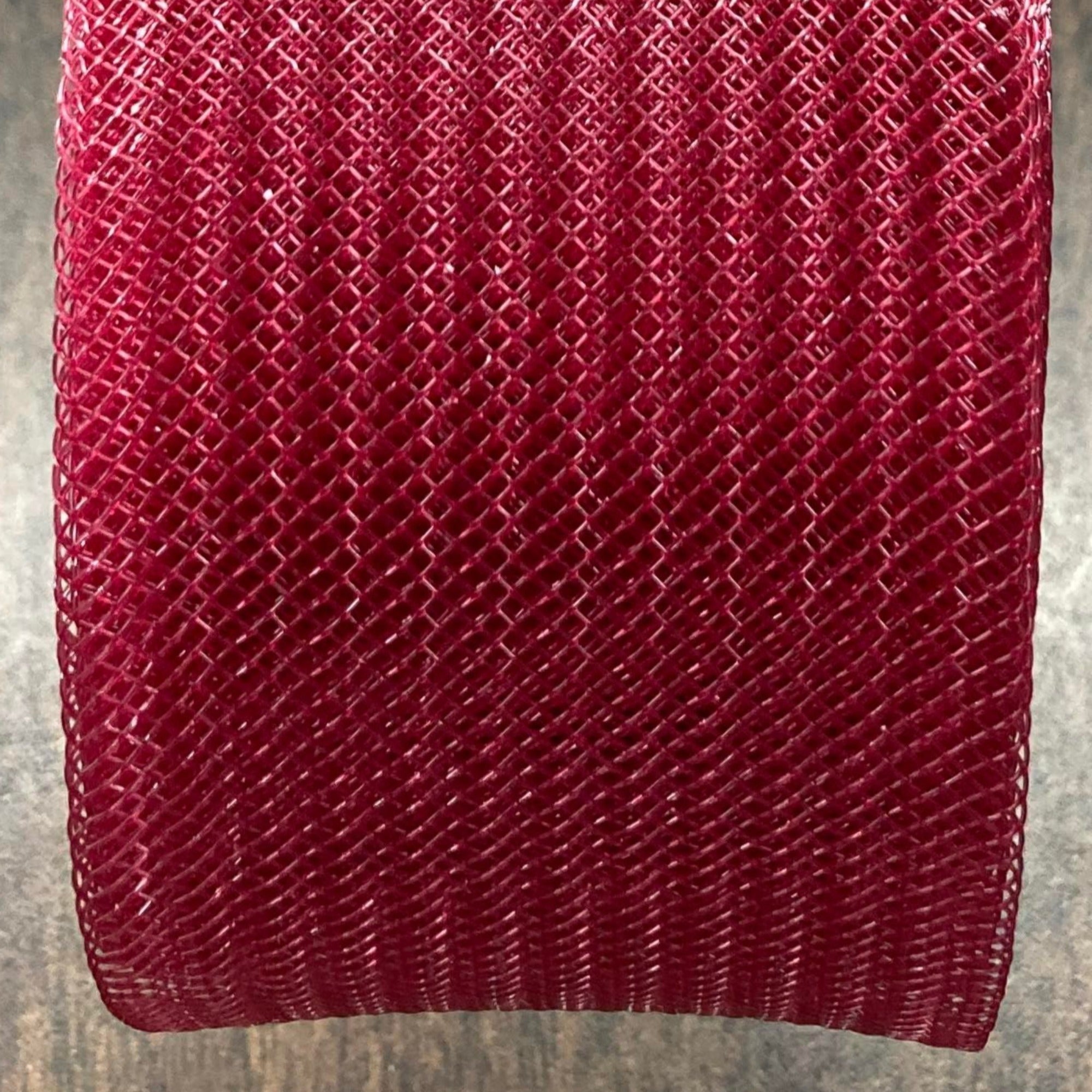 2" Wide Stiff Crinoline Webbing Horsehair Trim Braid | Crinoline Trim for Dress Hems, Millinery & Costume Design  | Lace USA - Horse Hair 2" Wide
