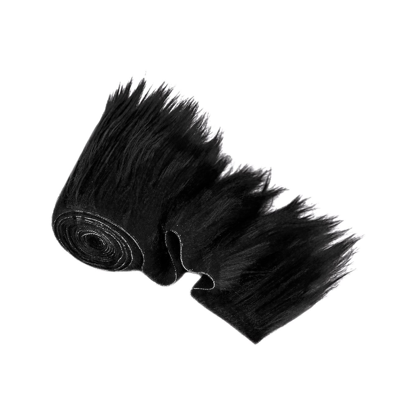 Faux Fur Fabric Trim Precut 6X60 Inch DIY Craft Costume Pack