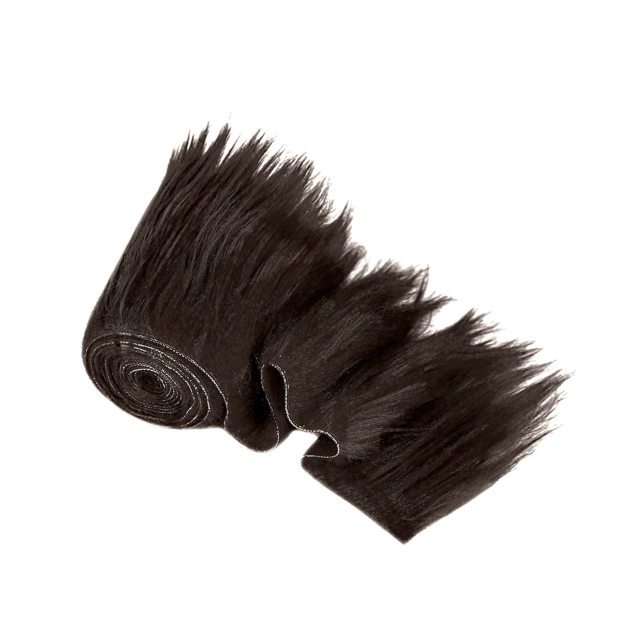 Faux Fur Fabric Trim Precut 2X60 Inch DIY Costume Craft Pack