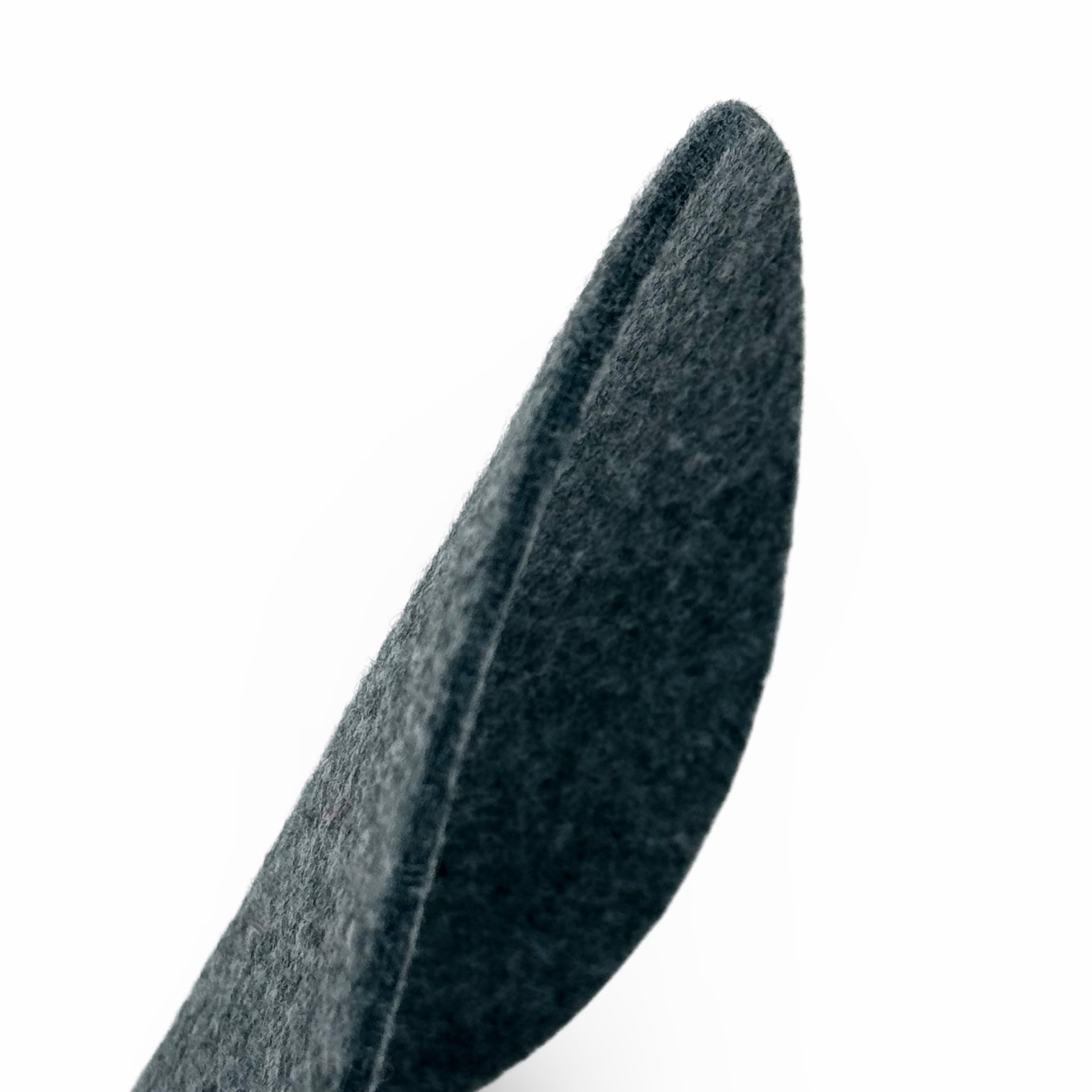 3.2mm Thick Premium Felt Circle – 5 Inch – (Pack of 5) – Multiple Colors