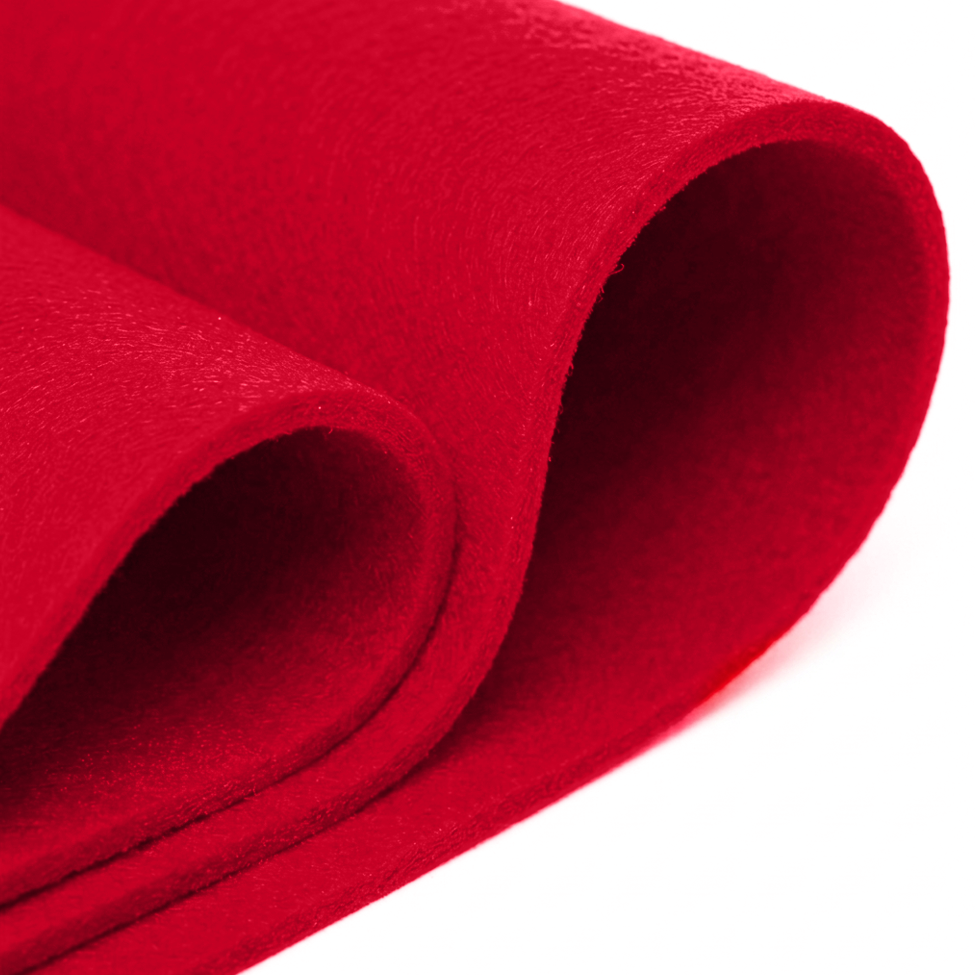 3.2mm Thick Soft Acrylic Felt Fabric – 60" Wide | FabricLA