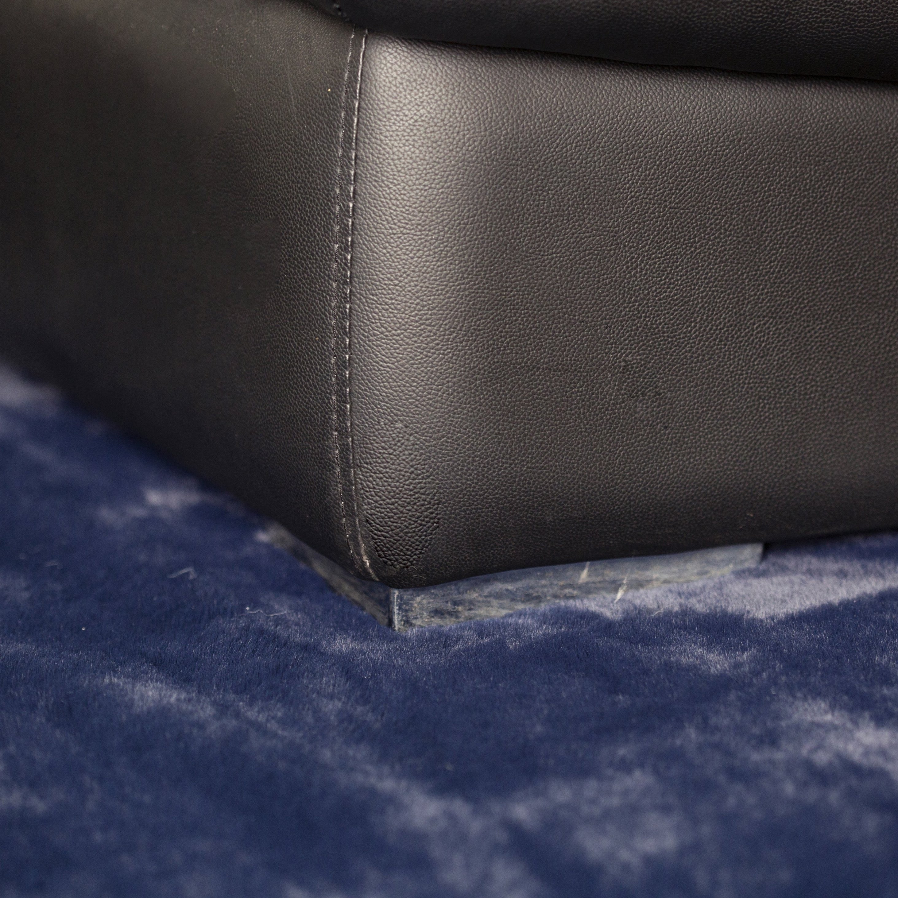 Soft Touch Faux Rabbit, Chinchilla Feel Solid Colors Area Rugs