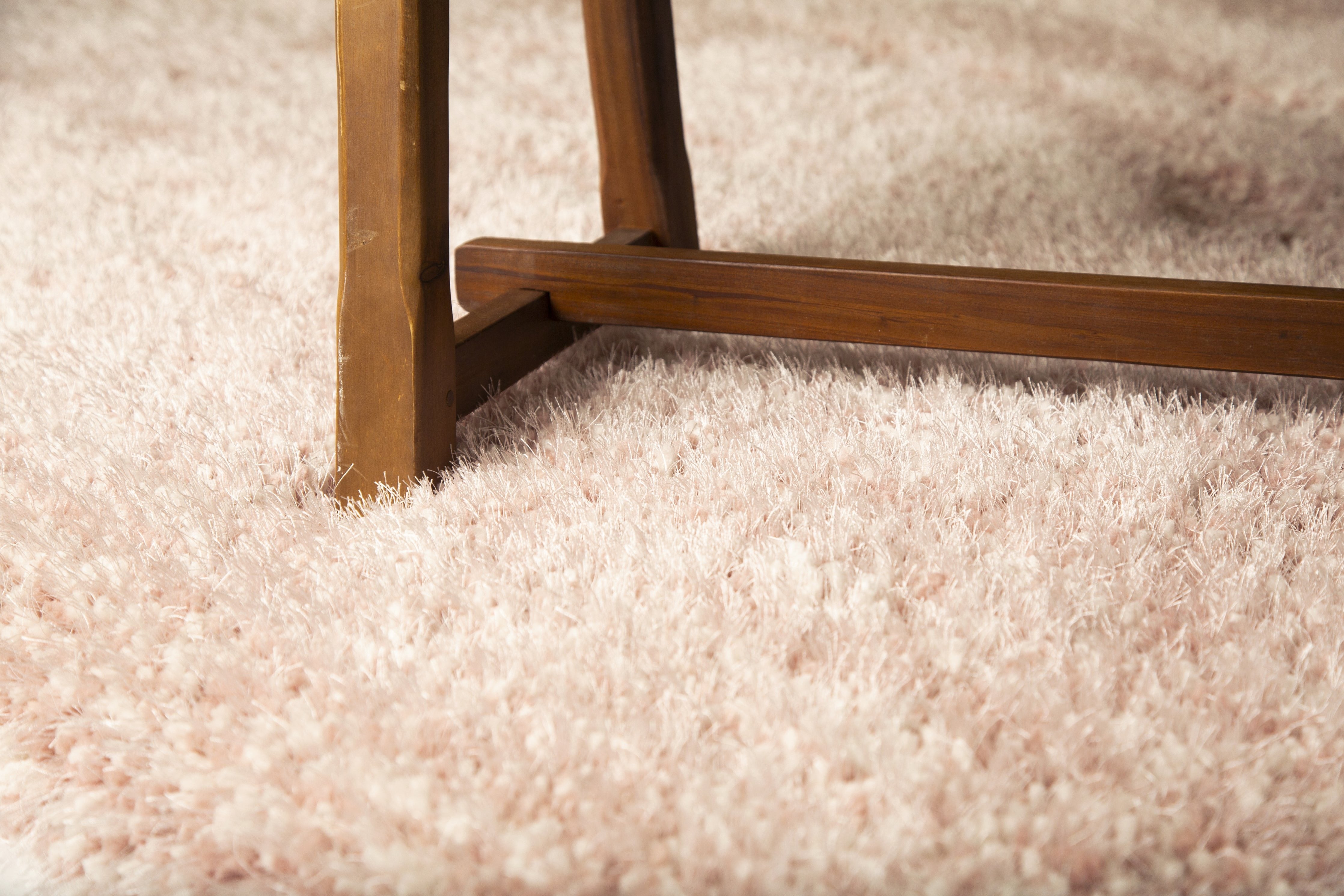 Plush Fluffy Soft Shinny Multi Textural Shag Area Rug/Carpet