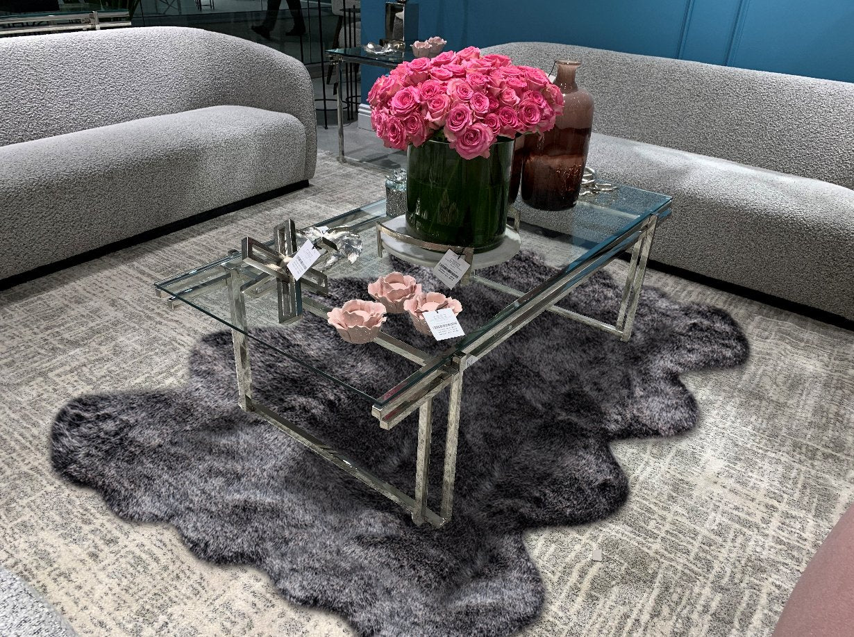 Renne Area Rug/Bed Cover Collection
