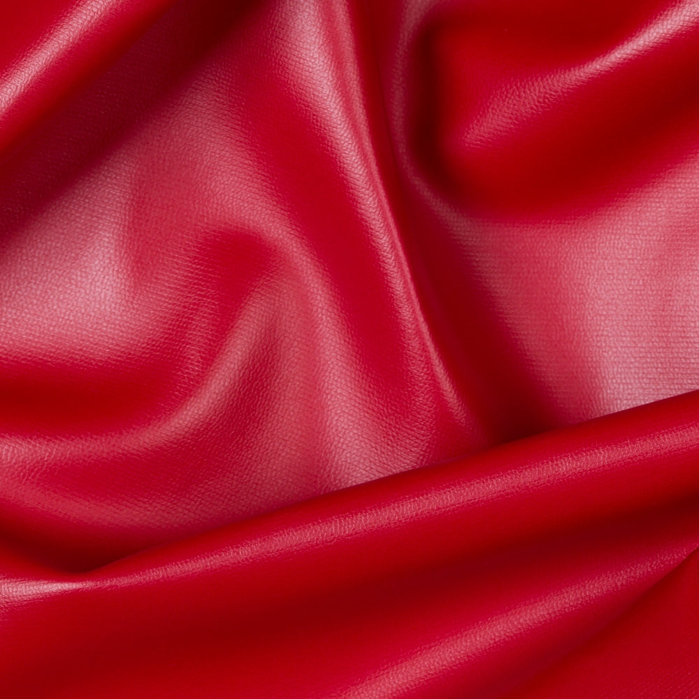 Soft Skin Faux Leather Vinyl Fabric