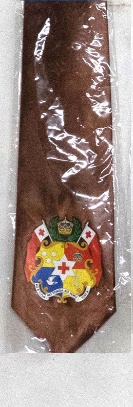 Tonga Seal Tie