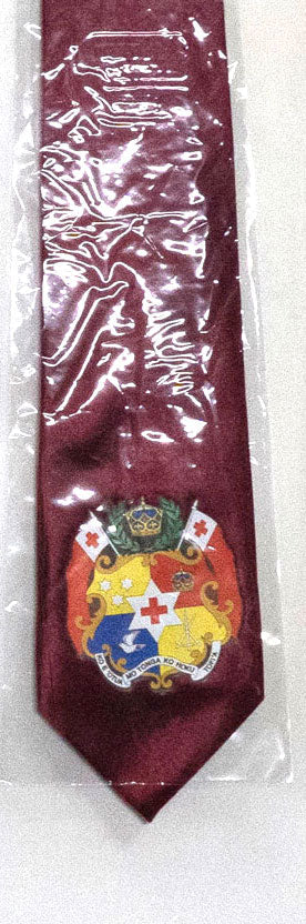 Tonga Seal Tie