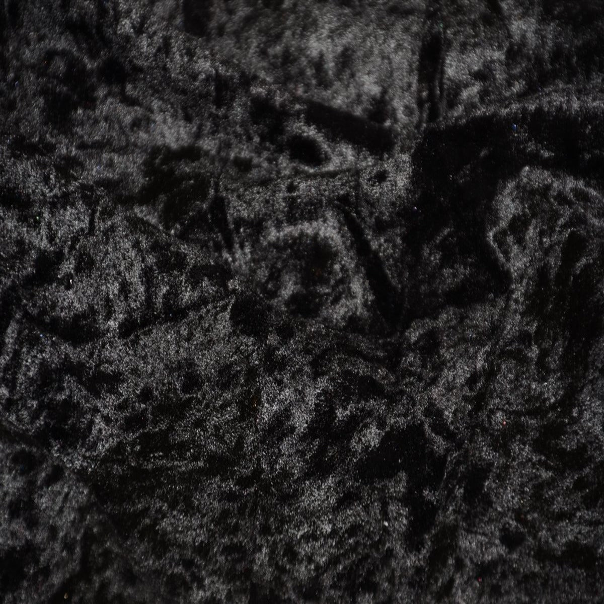 Panne Crush Stretch Velvet Fabric