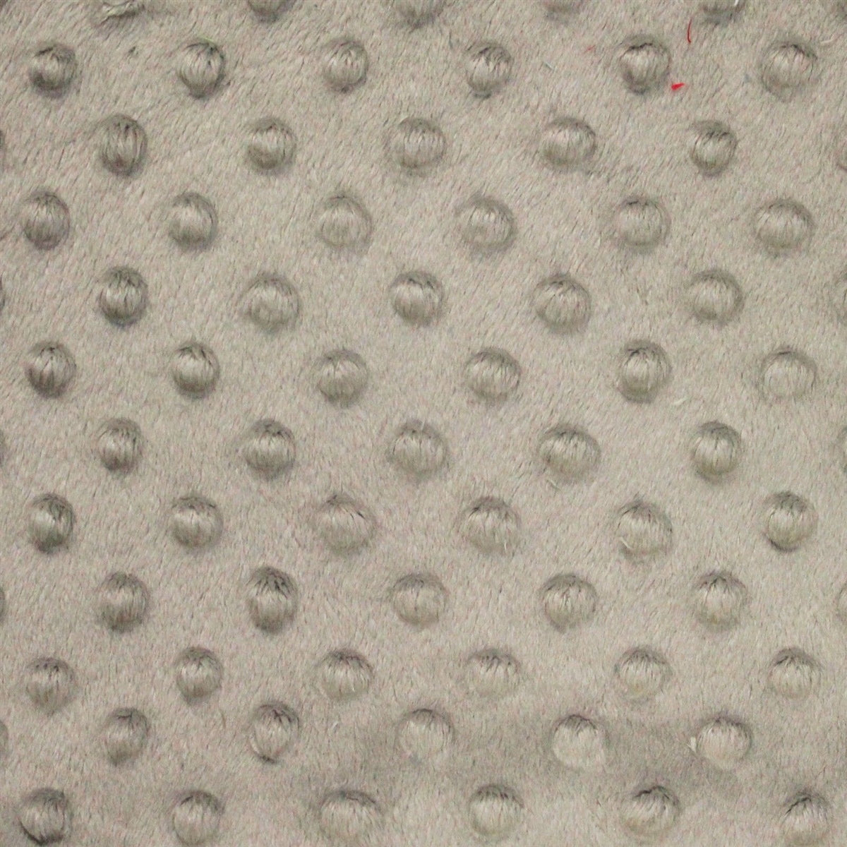 Minky Dimple Dot Faux Fur Fabric