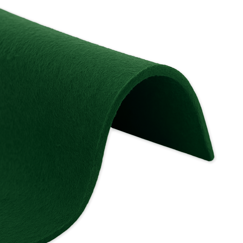 3.2mm Thick Acrylic Felt Sheets – 9x12" – Single Colors or Multi-Color Packs