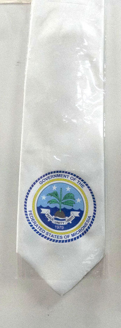 Federated States of Micronesia Tie