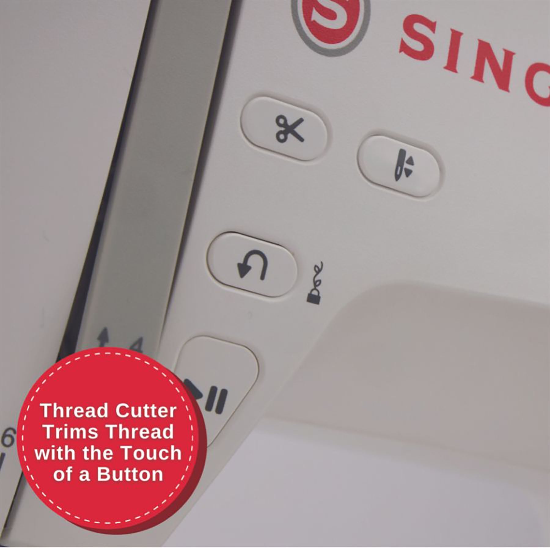 SINGER® C7290Q Sewing & Quilting Machine with Extension Table