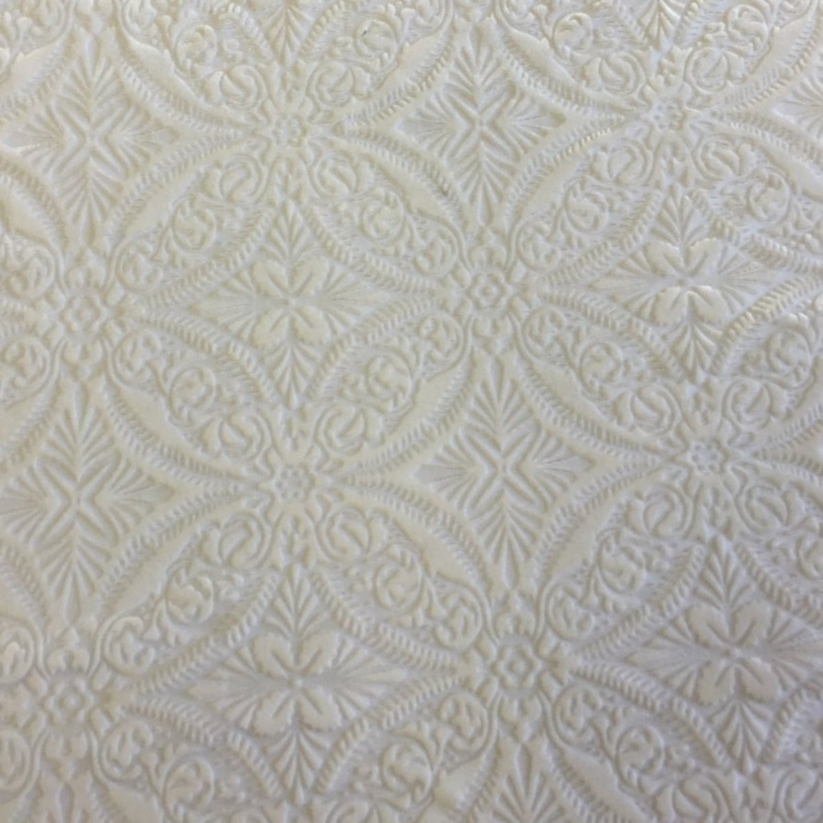 Lili Damask Burnout Stretch Velvet Fabric